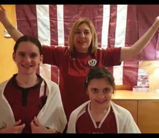 VIDEO / Tanti auguri e buon 8 marzo a tutte le tifose dell’Arezzo