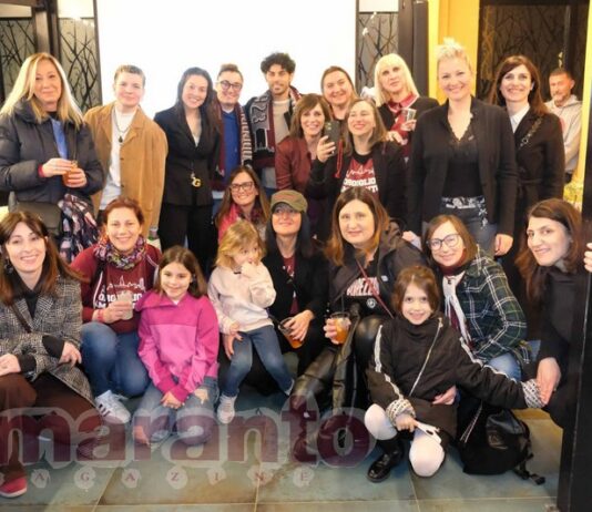 L’8 marzo colorato di rosa e amaranto. Una serata tra mimose e passione