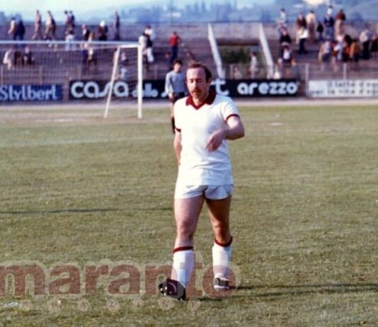 Quant’è dura vincere a Livorno. L’Arezzo non fa il colpaccio da quasi mezzo secolo