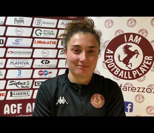 VIDEO / Le amaranto giocano a Terni. D’Alessandro: “Ci servono punti pesanti”