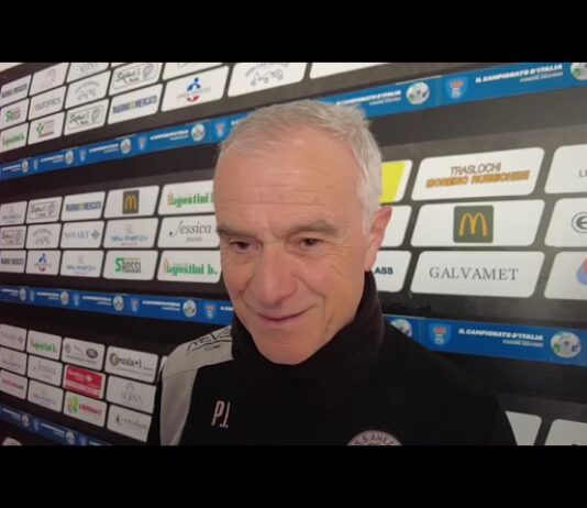 VIDEO / Indiani: “Partita faticosa, nessuno regala niente. L’abbiamo vinta con la qualità della rosa”