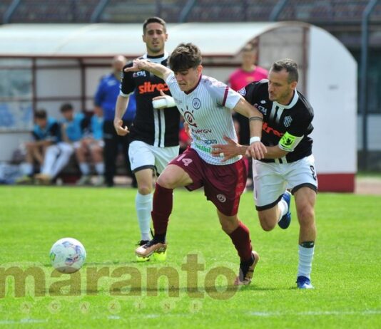 Una sconfitta che non rovina la festa. Viti e Polvani i migliori. Arduini e Persichini così così