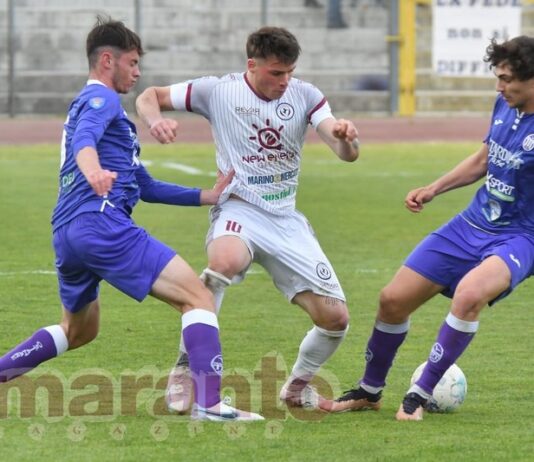 Polvani non sbaglia una partita. Pattarello gioca (bene) ma non segna mai. Il capitano da 5.5