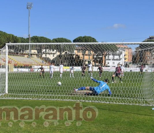 Gucci e Castiglia ribaltano il Grosseto. E’ l’ottava vittoria consecutiva. La capolista se ne va!