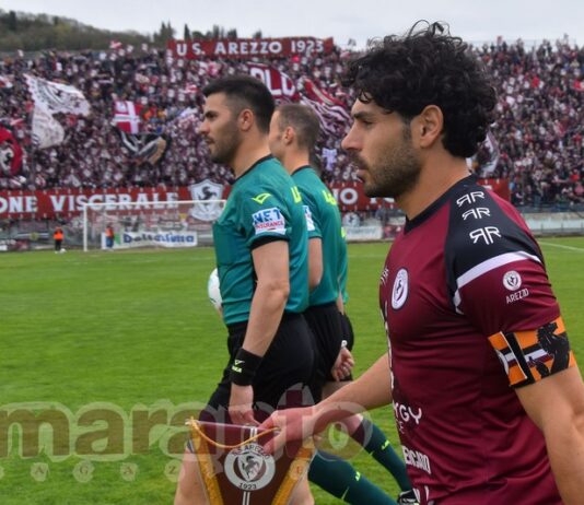 Capitano per sempre. Settembrini firma fino al 2026, è lui il custode del progetto amaranto