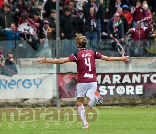 Risaliti ringrazia: “Risultati e feeling con la gente. Qui gli anni più belli della mia carriera”