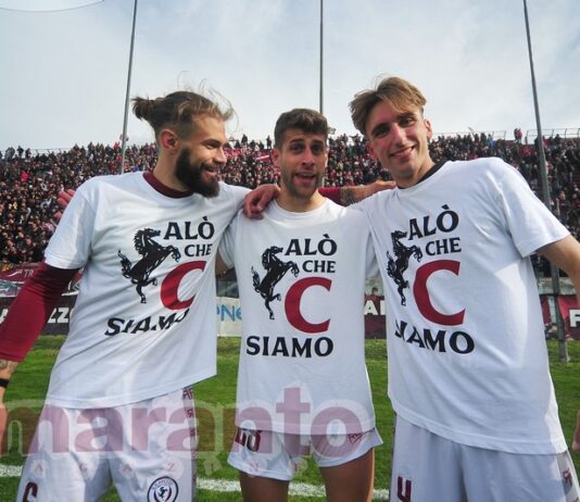 Lo scudetto, perché no? L’Arezzo si dà un altro obiettivo. Ecco date e possibili avversari