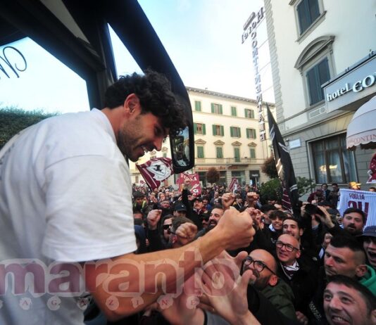VIDEO / Aretino, tifoso, capitano. Settembrini, l’impresa vale triplo. “E il bello deve ancora venire”