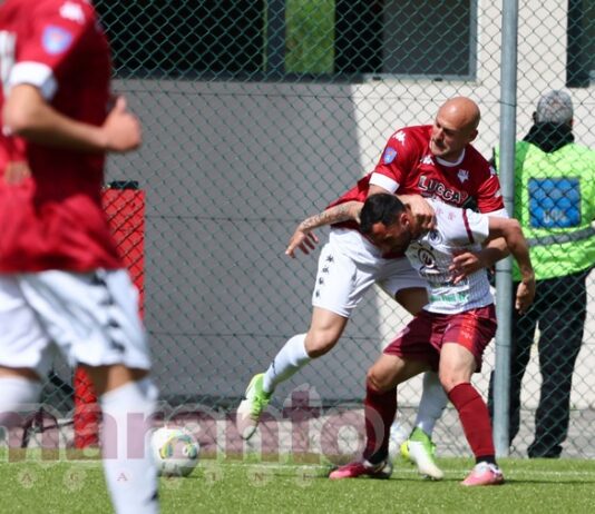 Una squadra irriconoscibile. Ok la promozione, ma non ci voleva una sconfitta così