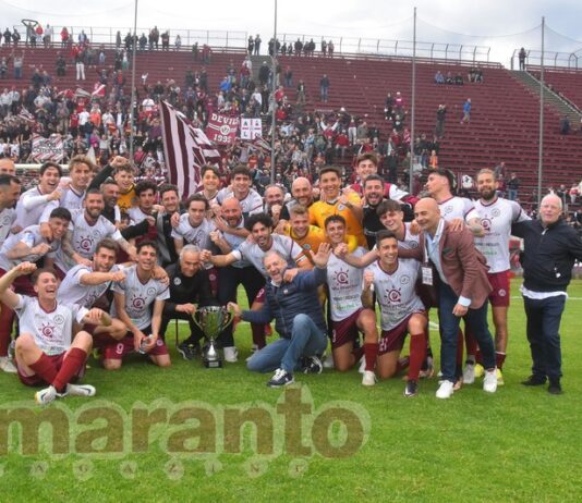FOTOGALLERY / Serie D / 33a giornata / Arezzo-Trestina 0-2