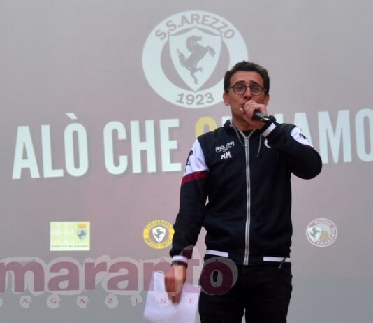 Marzotti lascia l’incarico di addetto stampa. “Un onore aver lavorato per la mia squadra”