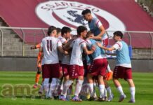 FOTOGALLERY / Juniores Under 19 / Arezzo-Pistoiese 7-0