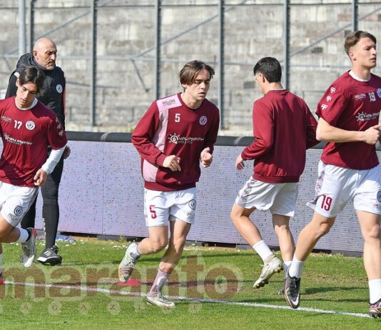 Squadra a riposo fino a martedì. Poi sarà conto alla rovescia per lo scontro diretto con la Pianese