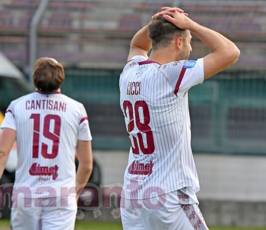 FOTOGALLERY / Serie D / 30a giornata / Arezzo-Ostiamare 0-0