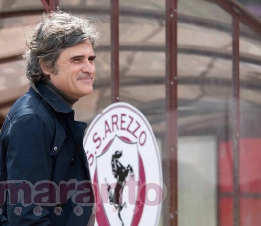 Le congratulazioni di Massimo Anselmi. “Esultiamo insieme. Felice per tutti i tifosi”