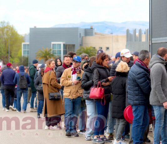 Cronistoria degli abbonati amaranto. Solo una volta sopra 1.500. Ma oggi c’è un’atmosfera diversa
