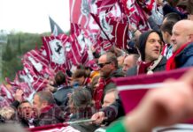 FOTOGALLERY / 16 aprile 2023, battuta la Pianese. Una grande, orgogliosa festa di popolo