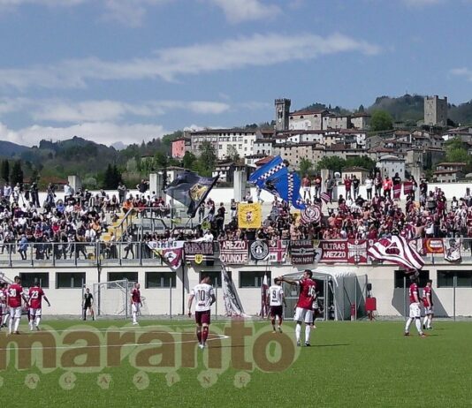 A Reggio Calabria nel 1966, in serie B, l’ultima sconfitta per 5-0 in trasferta