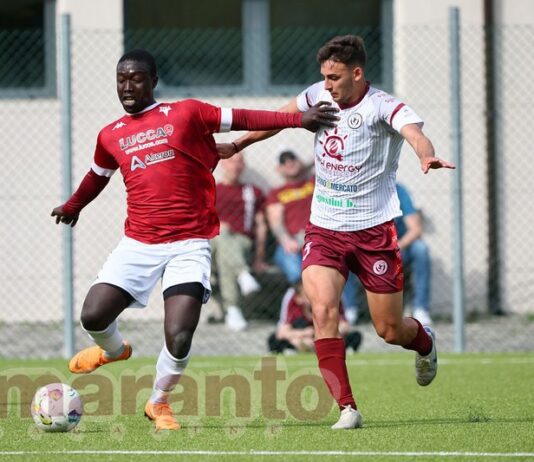 FOTOGALLERY / Serie D / 32a giornata / Tau Altopascio-Arezzo 5-0