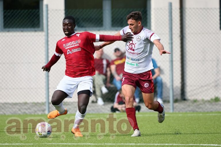 FOTOGALLERY / Serie D / 32a giornata / Tau Altopascio-Arezzo 5-0