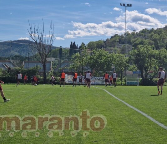 Amaranto in campo al “Lebole”. Lazzarini e Risaliti squalificati per una giornata