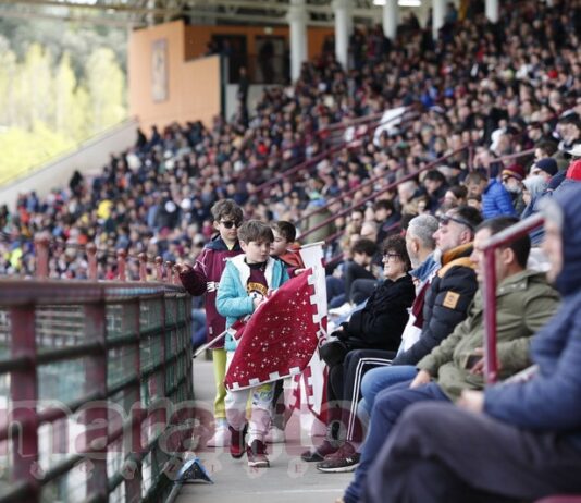 Orgoglio Amaranto: “Finalmente! Arezzo ha riscoperto il piacere della partecipazione popolare”