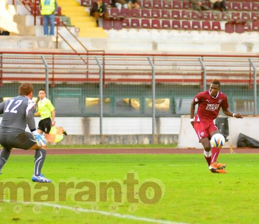 Speranza, Cissè, Raso, Dieme, Strambelli. Gol e precedenti contro il Trestina