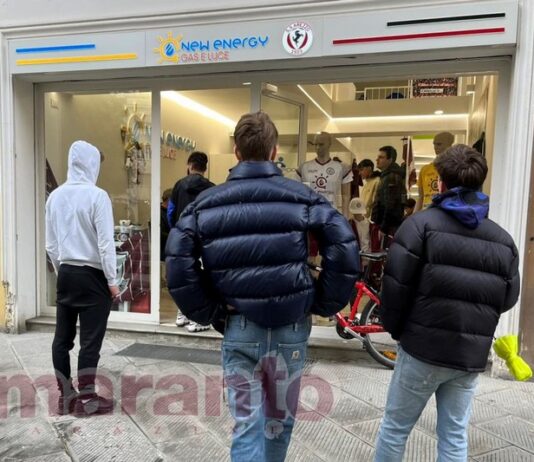 Venduti 950 biglietti al giorno. E non è ancora finita. Si va verso il record di presenze allo stadio