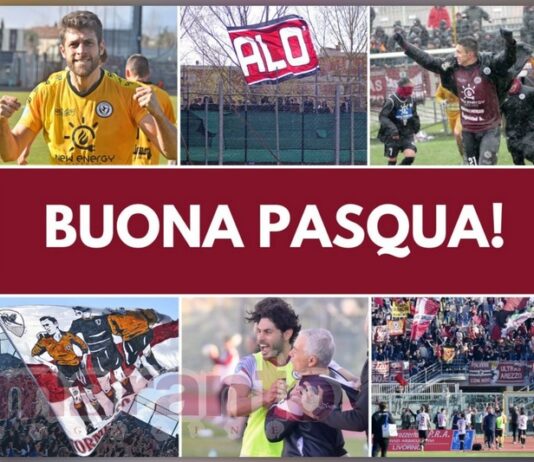 Sono giorni di festa e di grande attesa. Tanti auguri a tutti i tifosi amaranto