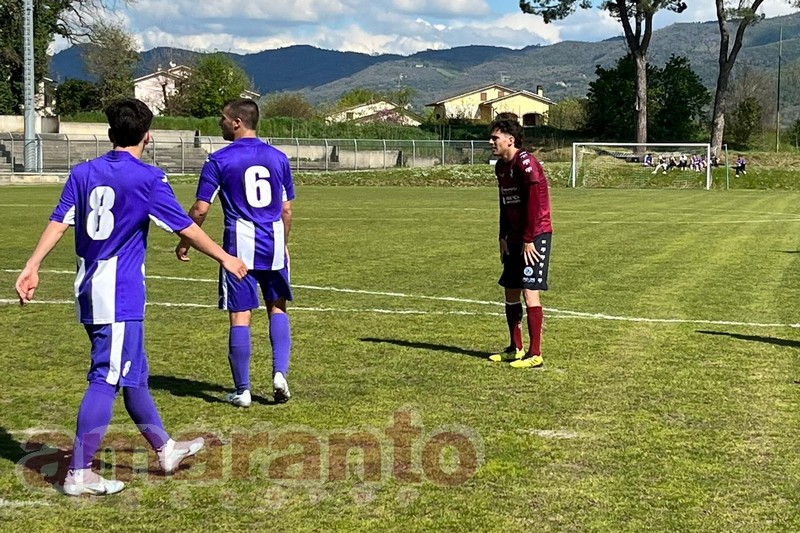 castiglionese arezzo amichevole (5)