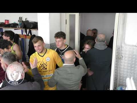 VIDEO / Grosseto-Arezzo 1-2. La partita vista da bordocampo