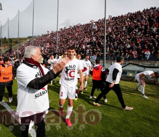 L’Arezzo e Indiani avanti insieme. Sciolto ogni dubbio, contratto biennale per il tecnico
