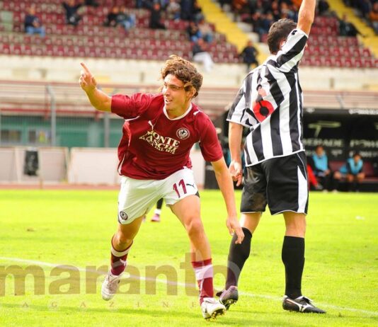 Raso, Martinez, Zuppardo, Foggia. Gol e precedenti negli scontri diretti con la Pianese