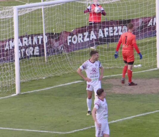 VIDEO / Arezzo-Ostiamare 0-0, la sintesi della partita