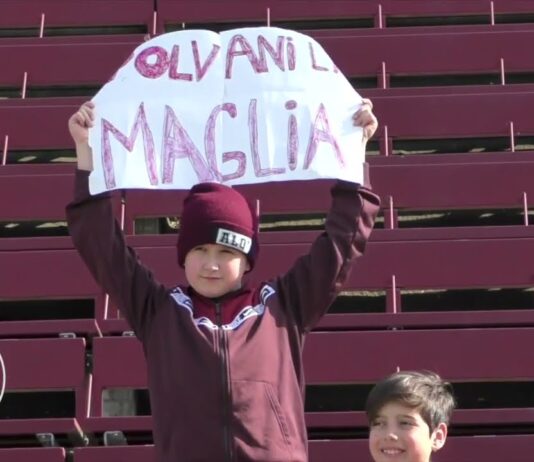 VIDEO / Arezzo-Ostiamare 0-0. La partita vista da bordocampo