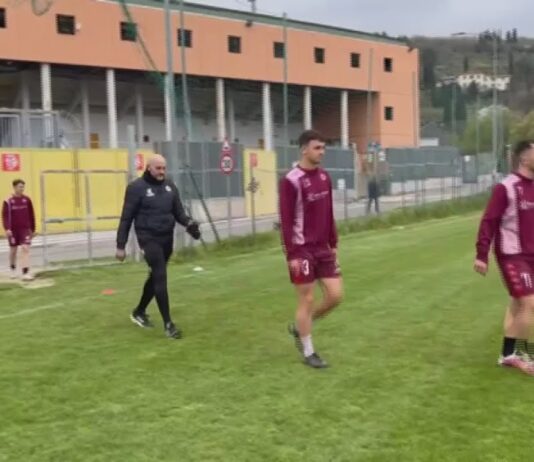 VIDEO / E’ una partita che tutti vorrebbero giocare. Ballottaggi aperti nei tre reparti