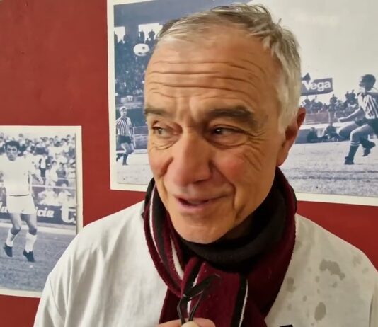 VIDEO / Indiani ha vinto ancora: “Bravi tutti. Il coro della curva sud mi ha fatto piangere”