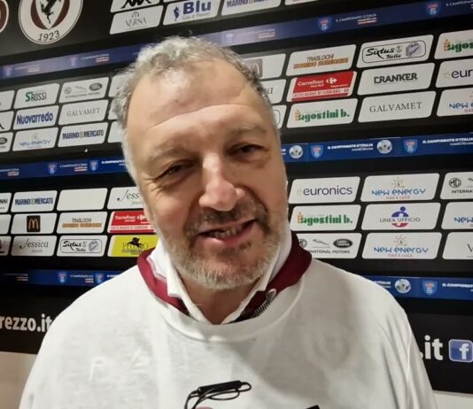 VIDEO / Manzo raggiante: “Ho sofferto per la retrocessione. Oggi è una grande giornata”