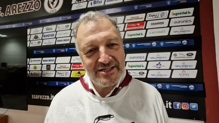 VIDEO / Manzo raggiante: “Ho sofferto per la retrocessione. Oggi è una grande giornata”