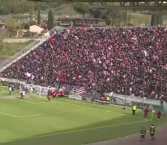 VIDEO / Arezzo-Pianese 3-1, la sintesi della partita. Gli amaranto vincono in rimonta