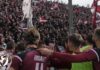 VIDEO / La partita della promozione vista da bordocampo. Emozioni amaranto