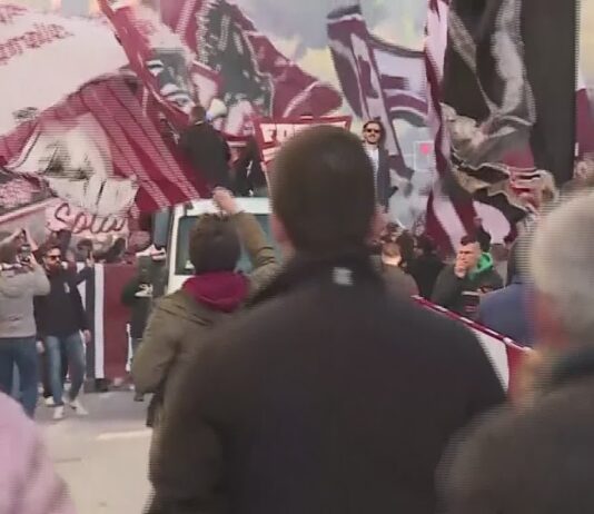 VIDEO / Amaranto in serie C, messaggi di felicitazioni da tanti club. Compreso il Montevarchi