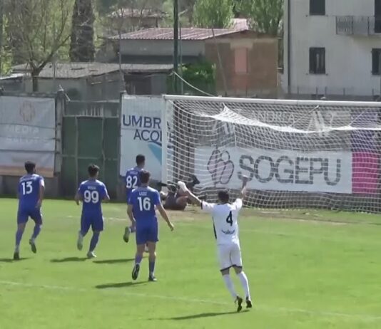 VIDEO / Serie D girone E / Tutti i gol della 32a giornata
