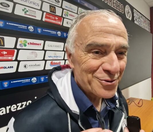 VIDEO / Indiani: “Più amareggiato per Damiani che per il risultato. Il coro dei tifosi? Bellissimo”