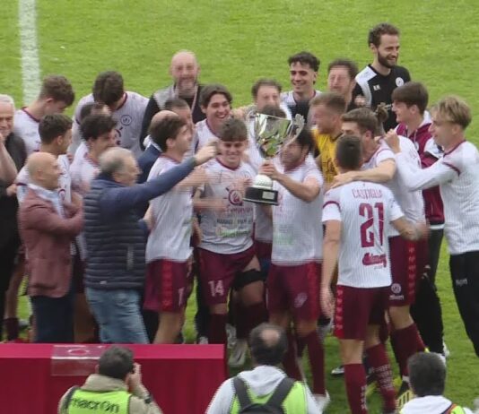 VIDEO / Arezzo-Trestina 0-2 / La sintesi della partita