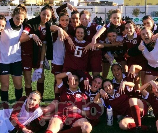 Acf, per la Primavera è una grande annata. Le amaranto sono a un passo dalla promozione