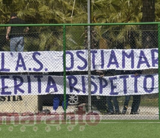 Il peggior attacco del girone e una difesa di ferro. L’Ostiamare insegue la salvezza senza playout