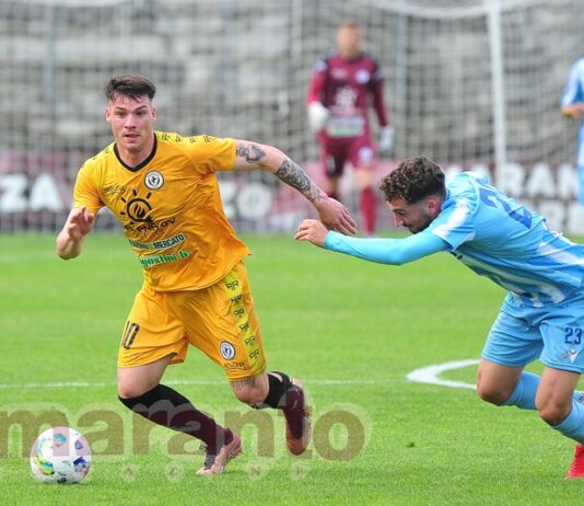 Gol e cucchiai, la generosità di Gucci, il cambio gioco di Pattarello. L’Arezzo va
