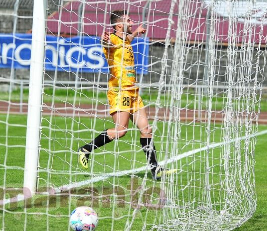 FOTOGALLERY / Triangolare poule scudetto / Arezzo-Giana Erminio 3-1