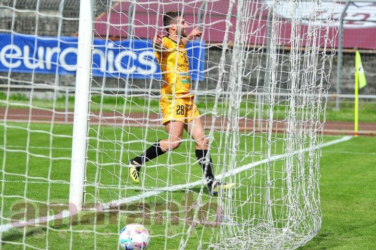 FOTOGALLERY / Triangolare poule scudetto / Arezzo-Giana Erminio 3-1